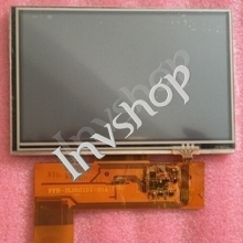 LW500AC9004 5.0 inch 40Pin HD TFT LCD Panel