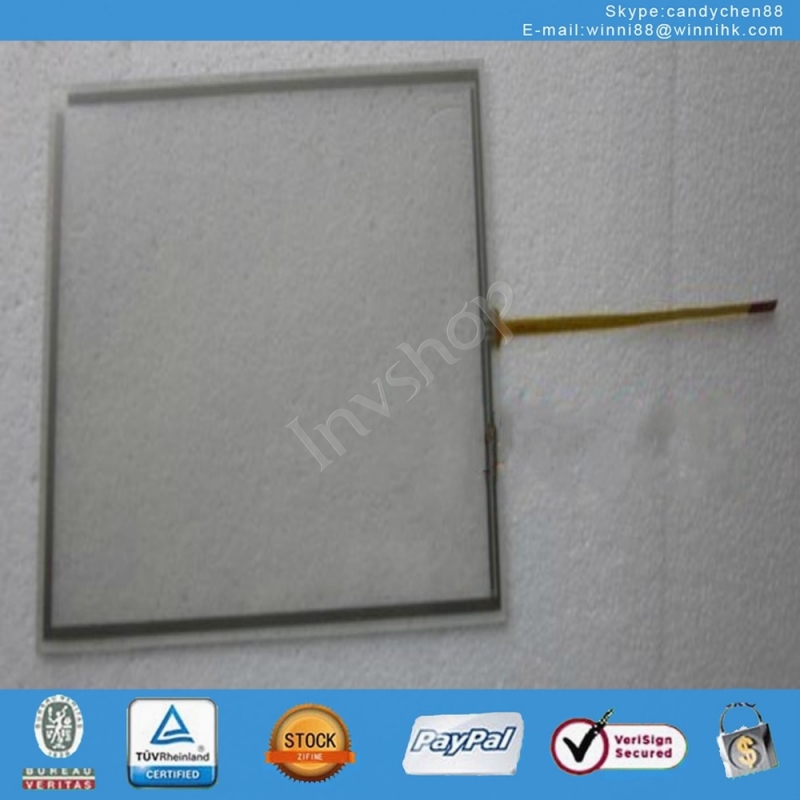 6av6545-5fc10-0cj0 Siemens neUe touchscreen - Glas