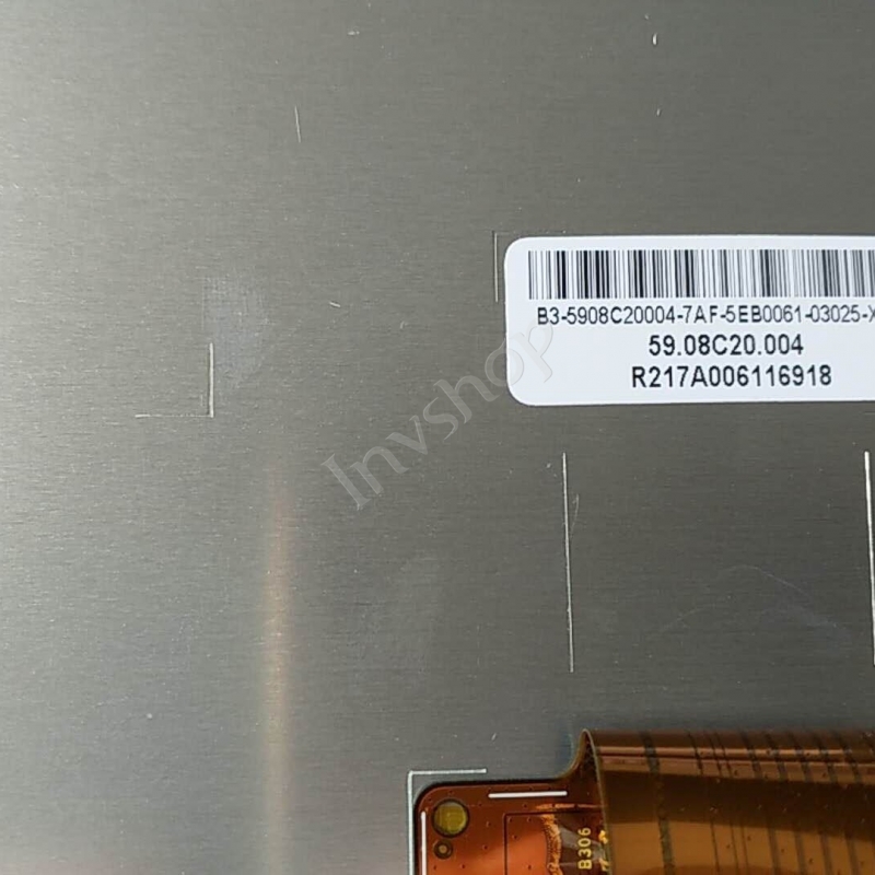 C080EAN01.2 AUO 8 Zoll Kfz LCD-display