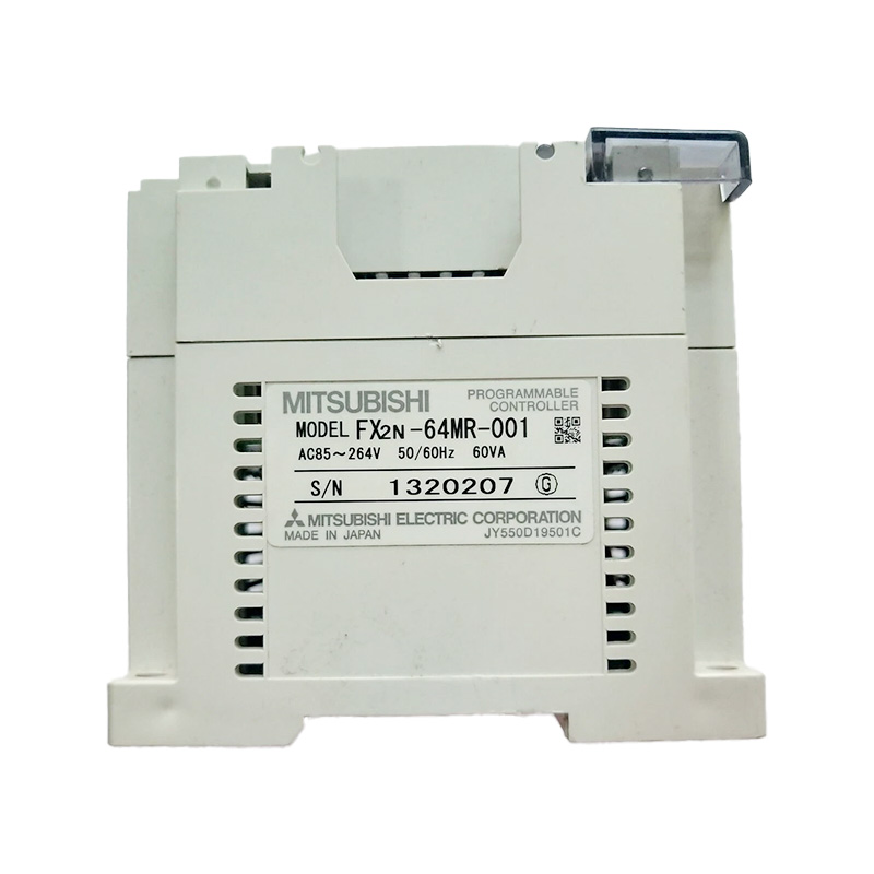 Mitsubishi PLC FX2N-64MR-001