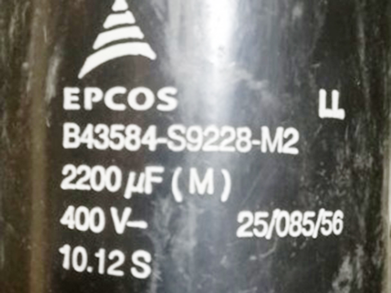 FANUC Servo Motor A06B-0115-B704