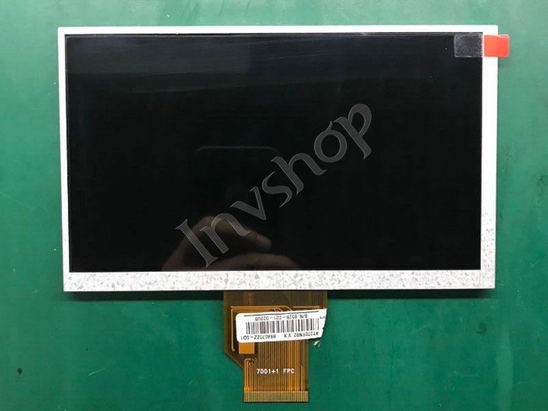 AT070TN92 V.X Innolux 7.0 inch 800*480 LCD PANEL