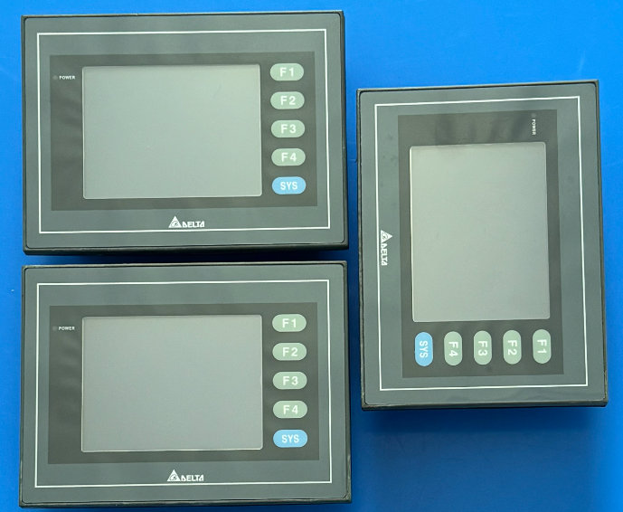DOP-B03E211 Delta HMI inside LCD Display