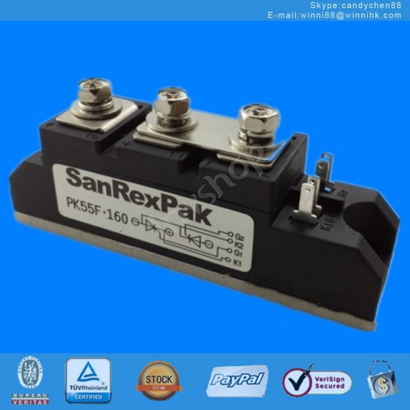 NeUe pk55f160 55F-160 SANREX modul