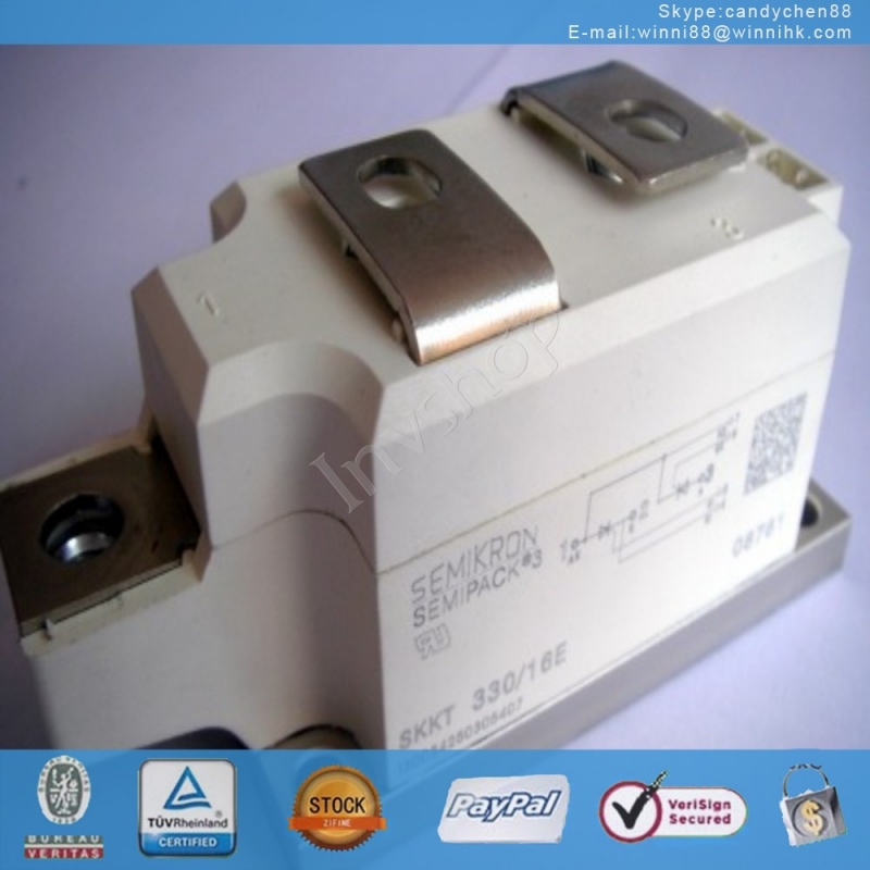 SKKT330/16E SEMIKRON IGBT MODULE