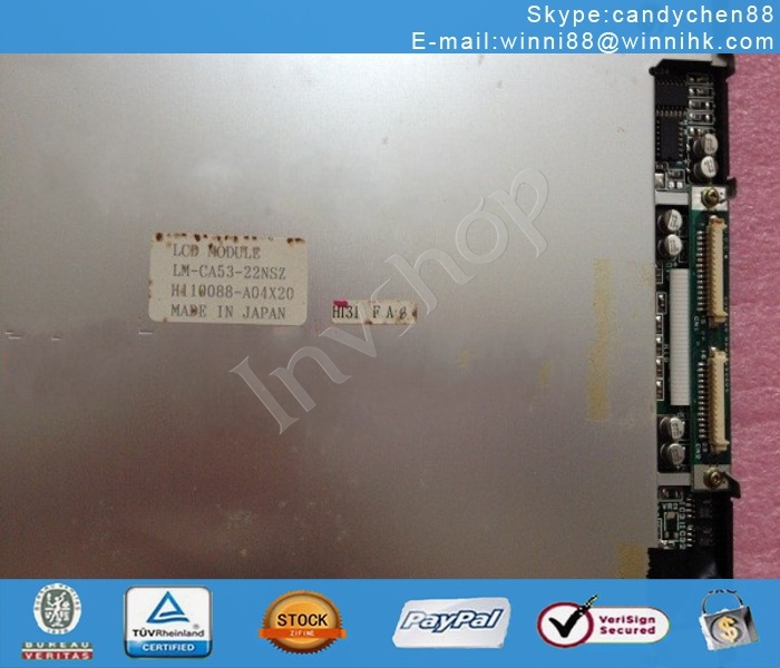 new LM-CA53-22NSZ SHARP LCD screen display