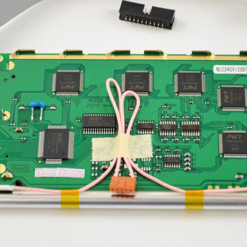 NLC240X128BTGCD brand new original LCD screen