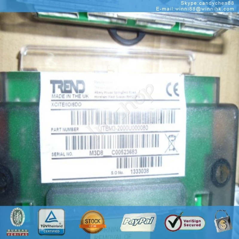 fÃ¼r den trend iq3 plc xcite / io / 8do trend 60 tage garantie verwendet