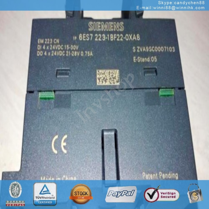 fÃ¼r siemens s7 - 200 plc 232-0hb22-oxa8 verwendet em232cn 60 tage garantie