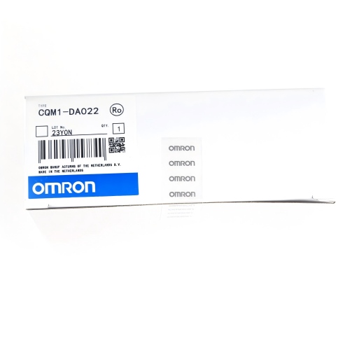 cqm1-da022 omron plc modul