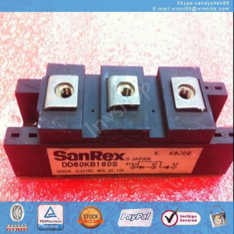 DD60KB160S SANREX IGBT MODULE