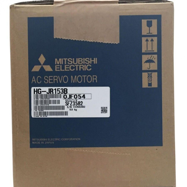 HG-JR153B Mitsubishi servo motor