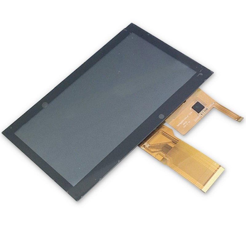 50 pins RGB 7 inch 800*480 lcd touch display modules TM070RVHG01-02