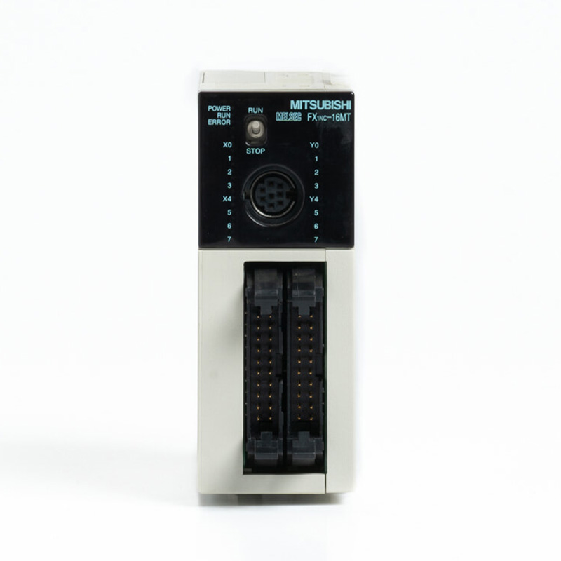 MITSUBISHI SPS FX1NC-16MT