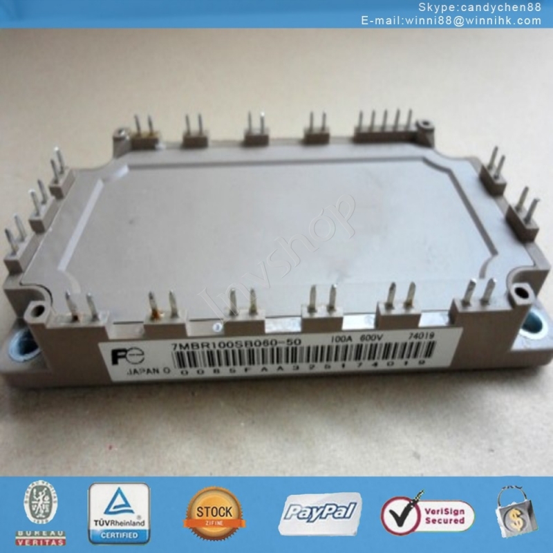 NEW 7MBR100SB060 FUJI IGBT 7MBR100SB-060