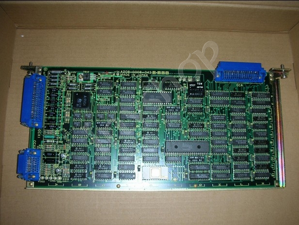 FANUC A20B-0008-0430 PC BOARD CRT/PUNCHER Main board