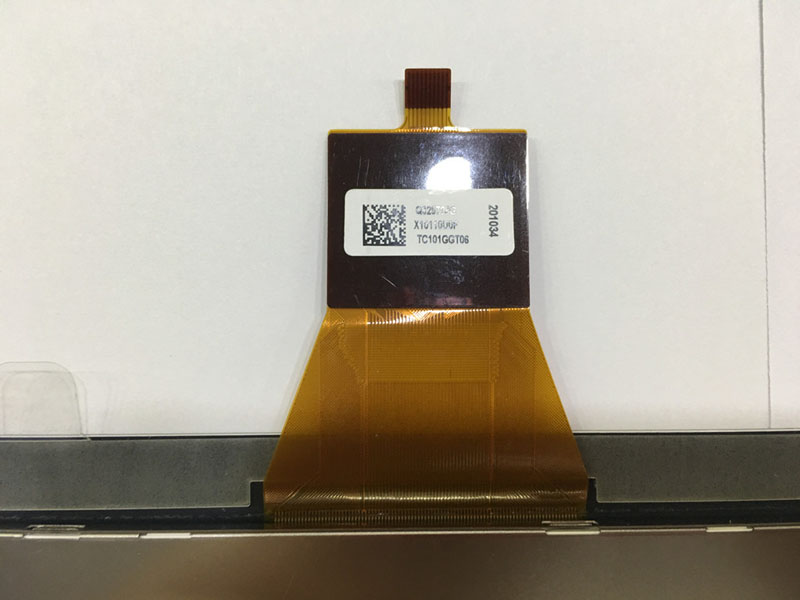SD101IA-01H 10.1 inch 1280*800 TFT LCD display for visual angle