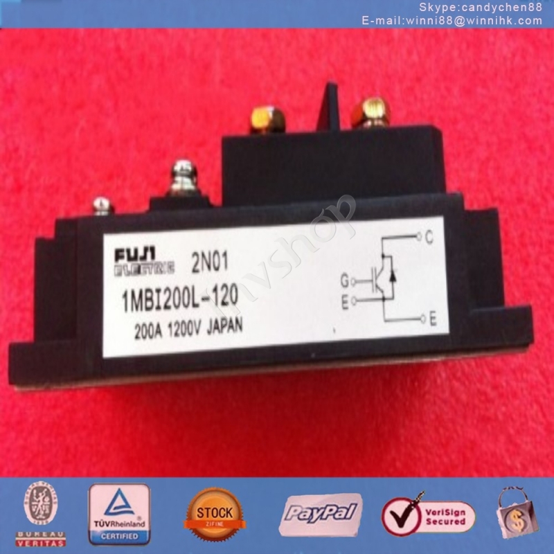 NEW 1MBI200L-120 FUJI MODULE 1MBI200L120