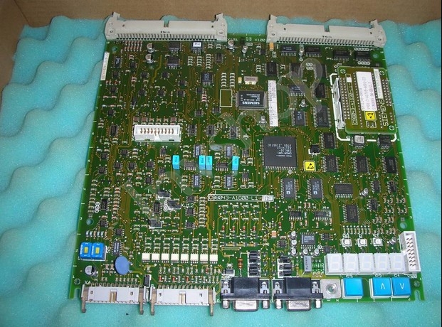 siemens c98043-a1600-l1-17 c98043-a1600-l1-15 control board