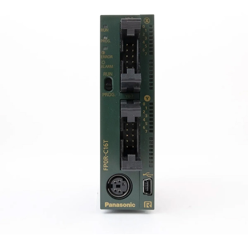 NEW PLC AFP0RC16T FP0R-C16T IN BOX PANASONIC Nais