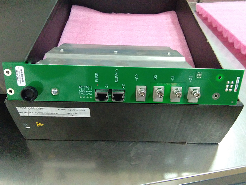 gebrauchte PMO-29H Steuerkarte