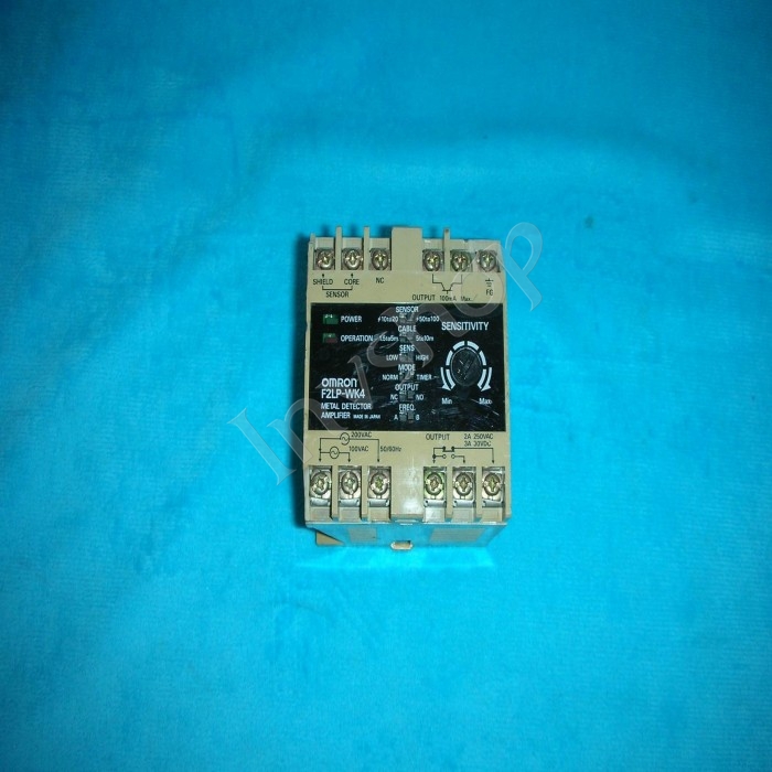 USED F2LP-WK4 Omron PLC