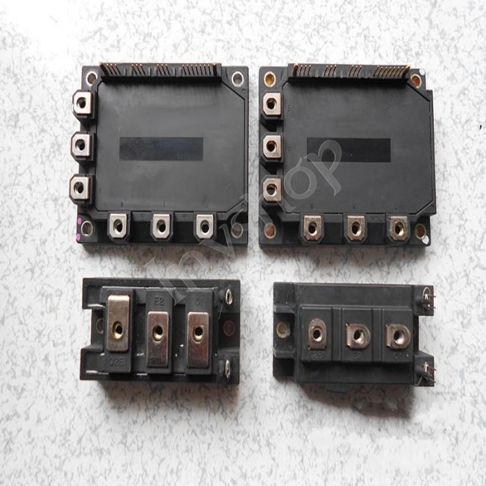 1PC Used 6MBP150RA060-02 FUJI MODULE