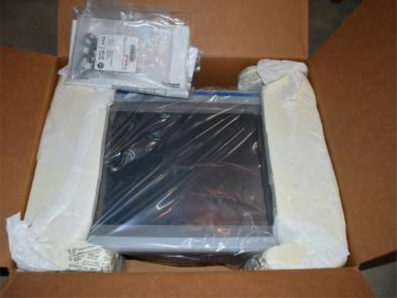new Allen Bradley panel 2711P-T19C22D9P