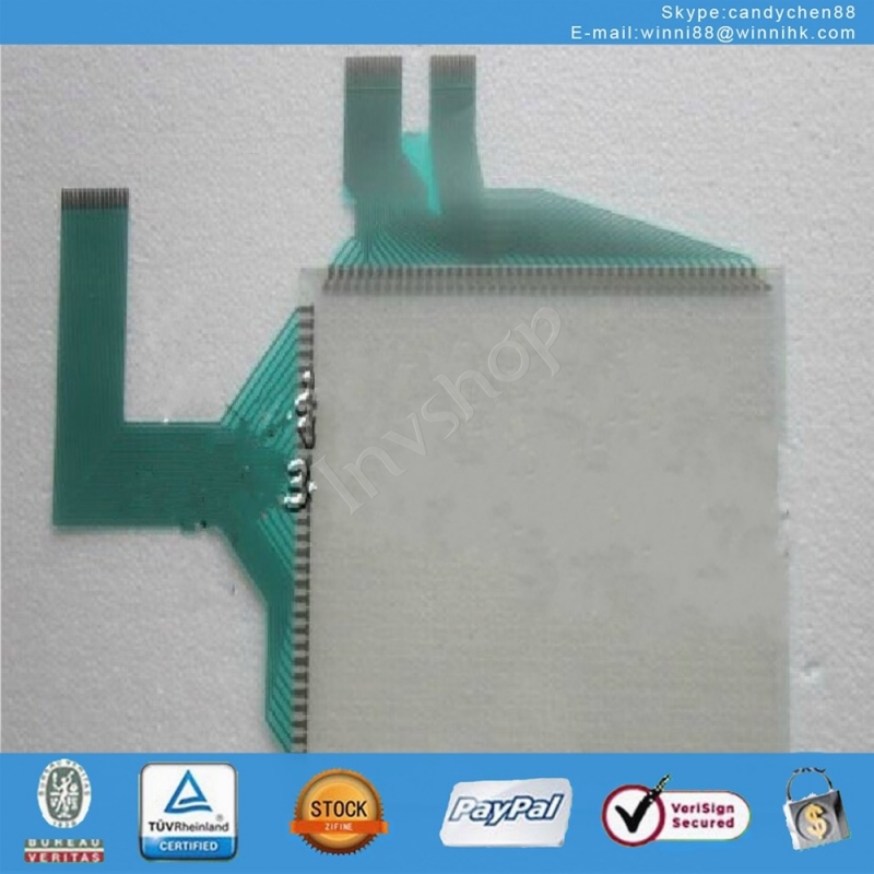 neue vt2-7mw keyence touchscreen glas