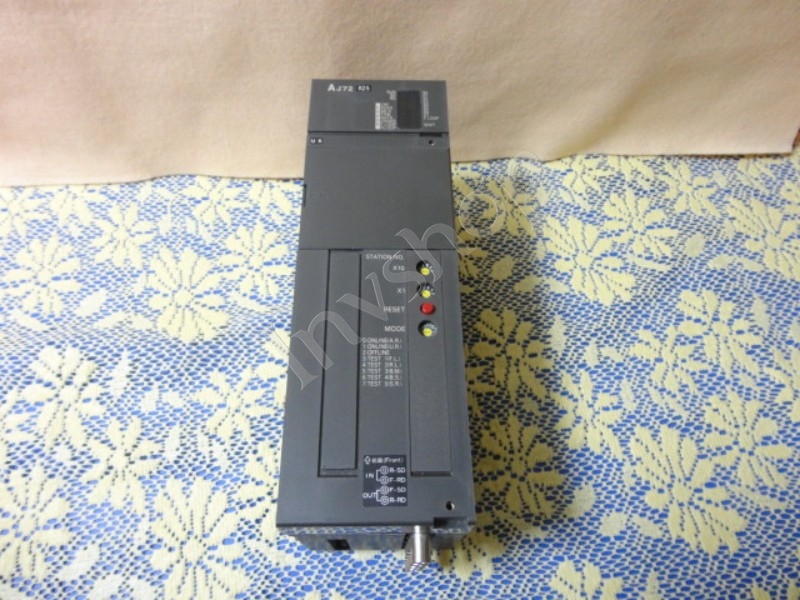 neue aj72r25 mitsubishi sps - cpu - modul