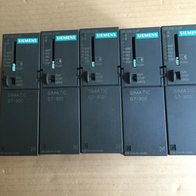 315-2DP6ES7 315-2AH14-0AB06ES7315-2AH14-0AB0