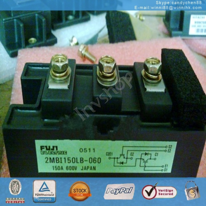 NEW 2MBI150LB-060 FUJI IGBT 2MBI150LB060