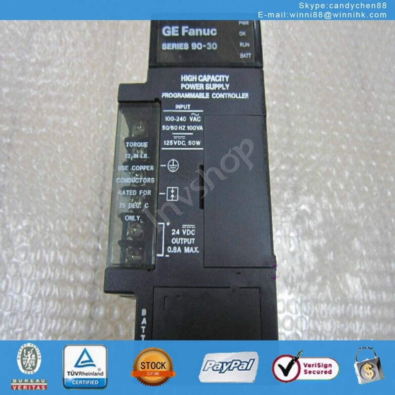 90-30 IC693PWR330D FANUC module