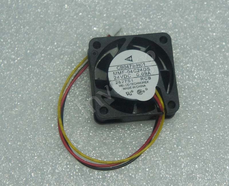 CB0479-H01 MMF-04C24DC CPU Cooling Fans