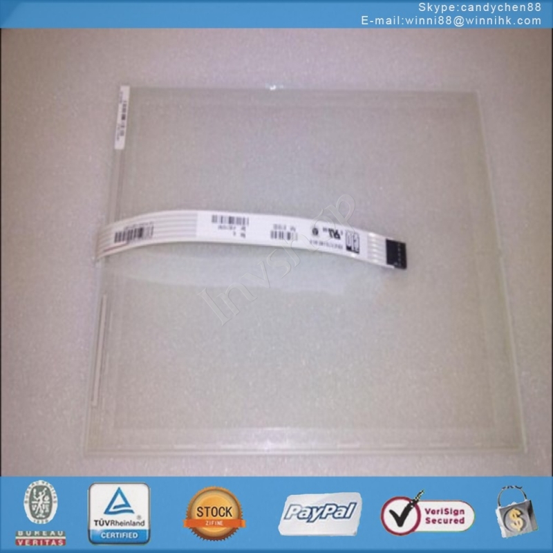 NEW SCN-AT-FLT12.1-001-OH1 Touch Screen Glass 12.1