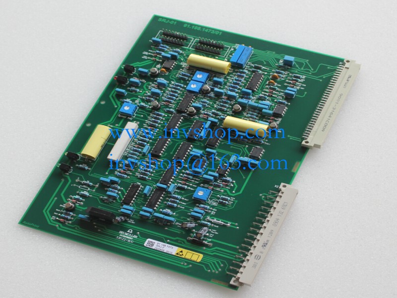 srj wasser spule control board 91.198.1473/b