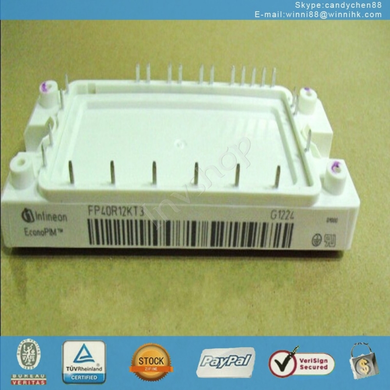 NEW FP40R12KT3 EUPEC MODULE NEW