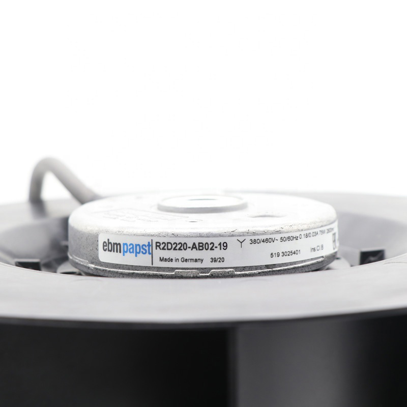 R2D220-AB02-19 ebmpapst Wechselrichterlüfter