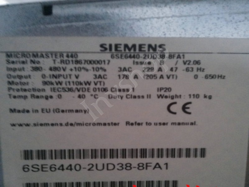 a06b-0371-b175 Â fanuc servomotor