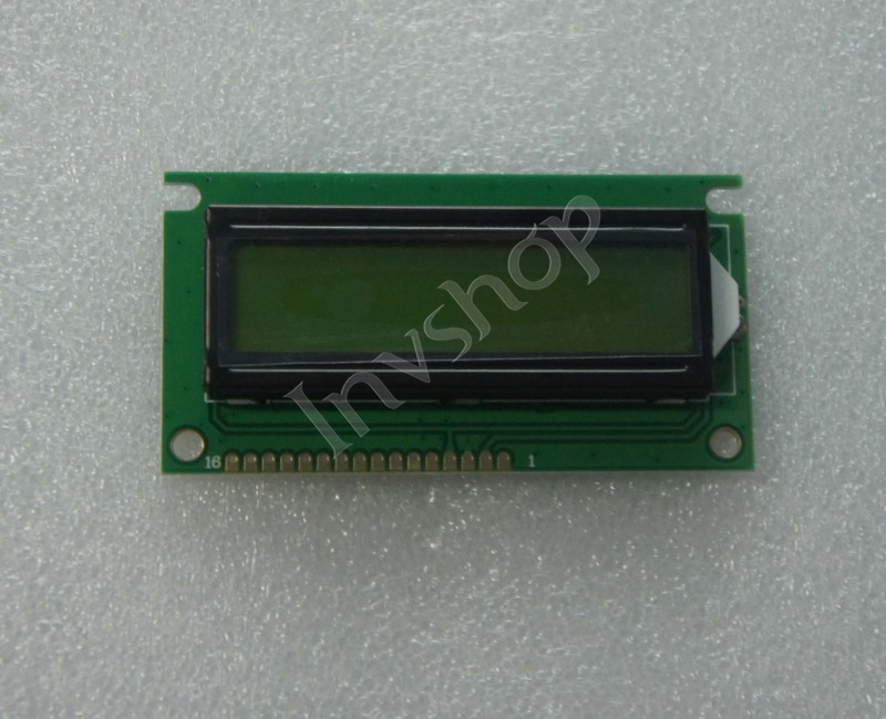 DMC-16202NY-LY-BJE-BLN industrielle LCD-Anzeige