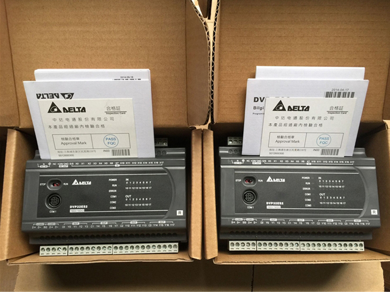 new PLC DVP40ES200R programmable controller