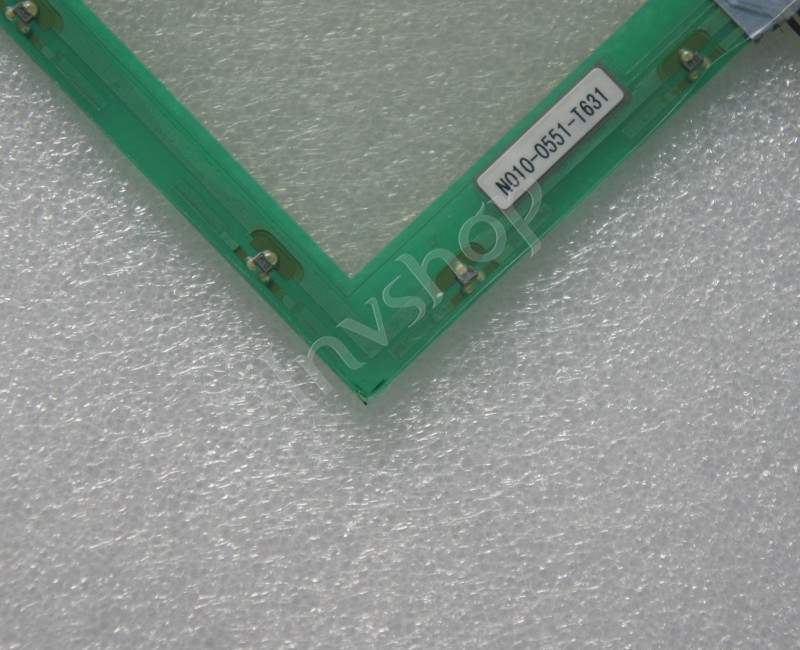 New Touch Screen Digitizer Touch glass QPJ2D100L2P-F