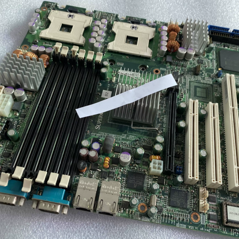 X6DAL-B2 REV:1.1 Industrial control main board