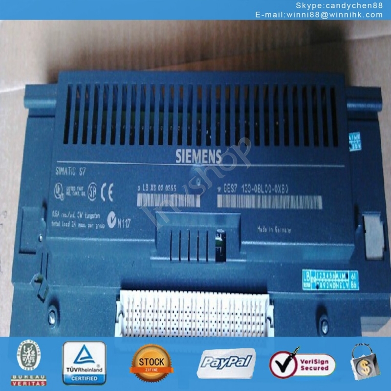 new inverter 6ES7131-0BL00-0XB0 industrial machine