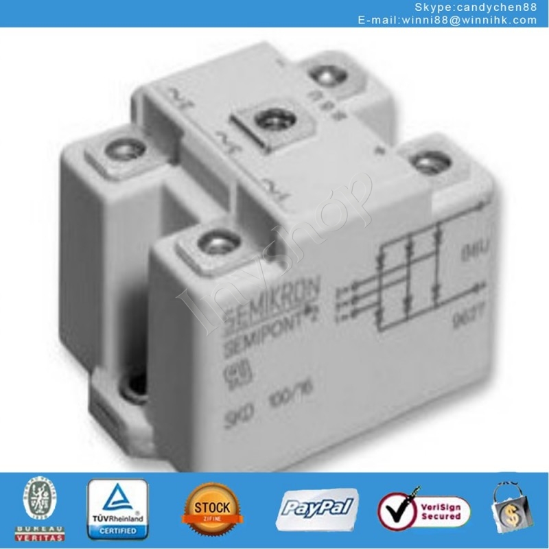 NeUe skd100 / 08 skd10008 skd100-08 semikron - modul