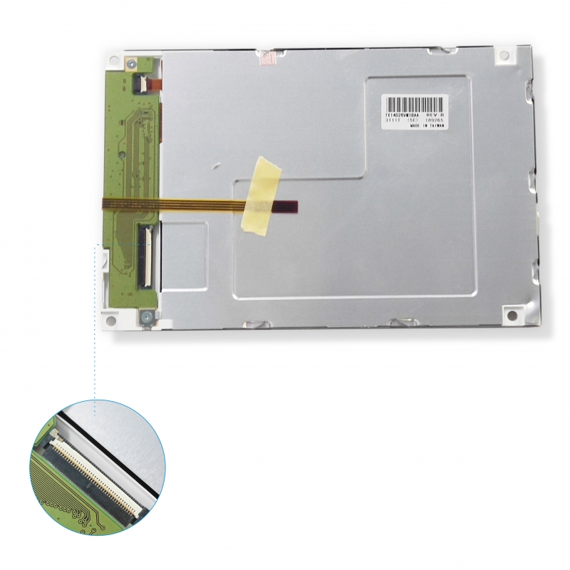 TX14D26VM1BAA KOE 5.7inch TFT LCD Panel