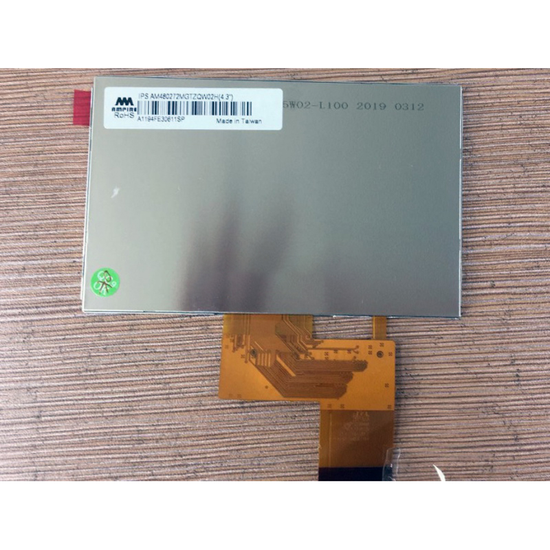 AM-480272MGTZQW-02H AMPIRE 4.3