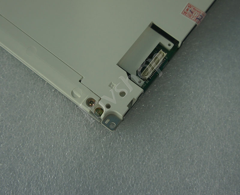 MT508S HMi im LCD-Display