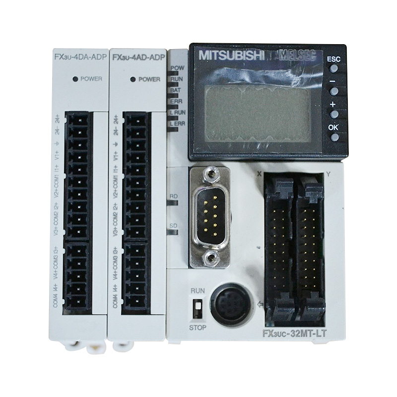 MITSUBISHI SPS FX3UC-32MT-LT