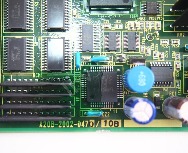 A20B-2002-0470 Fanuc I/O board